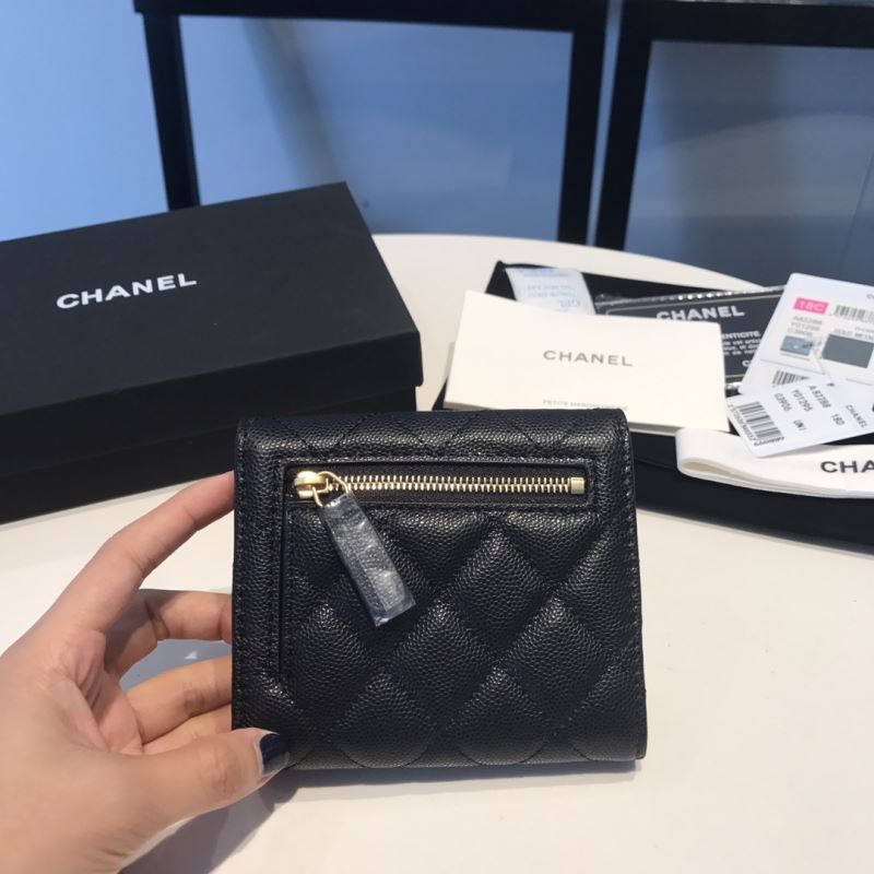 Chanel Wallet Purse